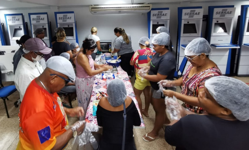 ASN Amapá - Agência Sebrae de Notícias