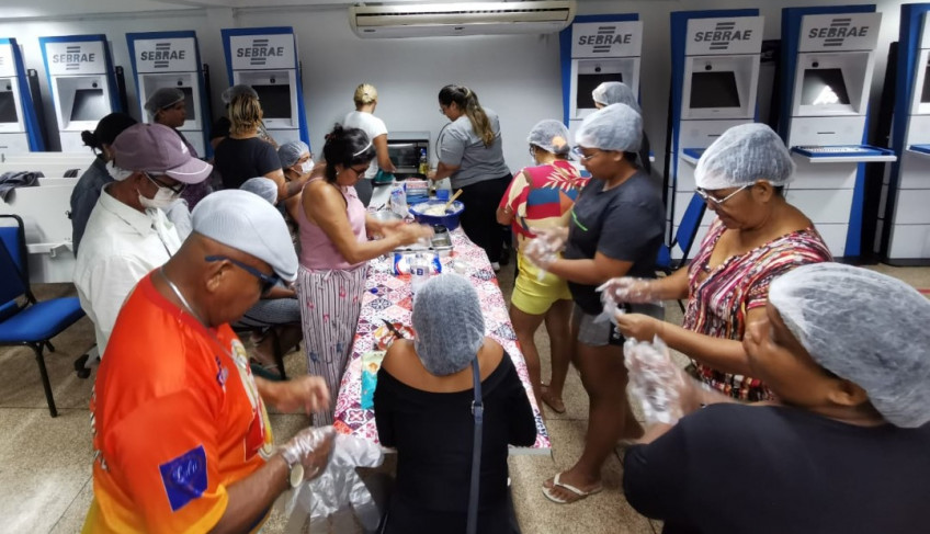 ASN Amapá - Agência Sebrae de Notícias