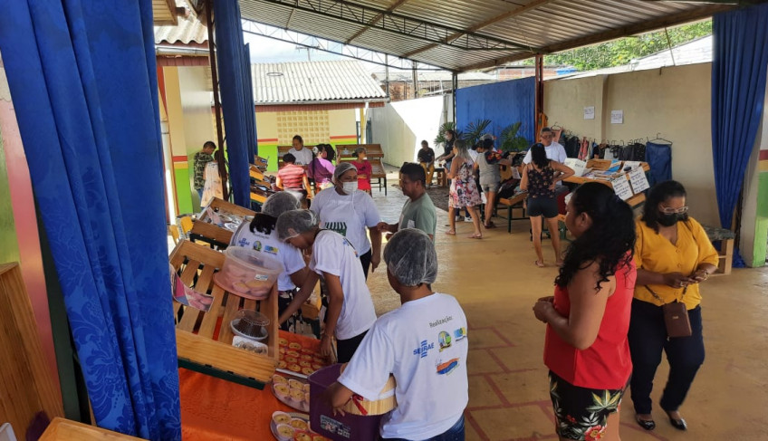 ASN Amapá - Agência Sebrae de Notícias