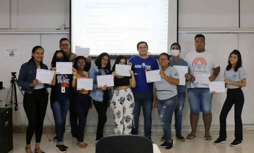 ASN Amapá - Agência Sebrae de Notícias