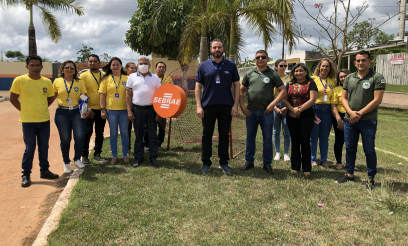 ASN Amapá - Agência Sebrae de Notícias