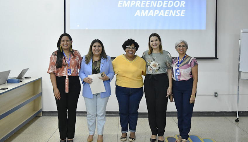 ASN Amapá - Agência Sebrae de Notícias