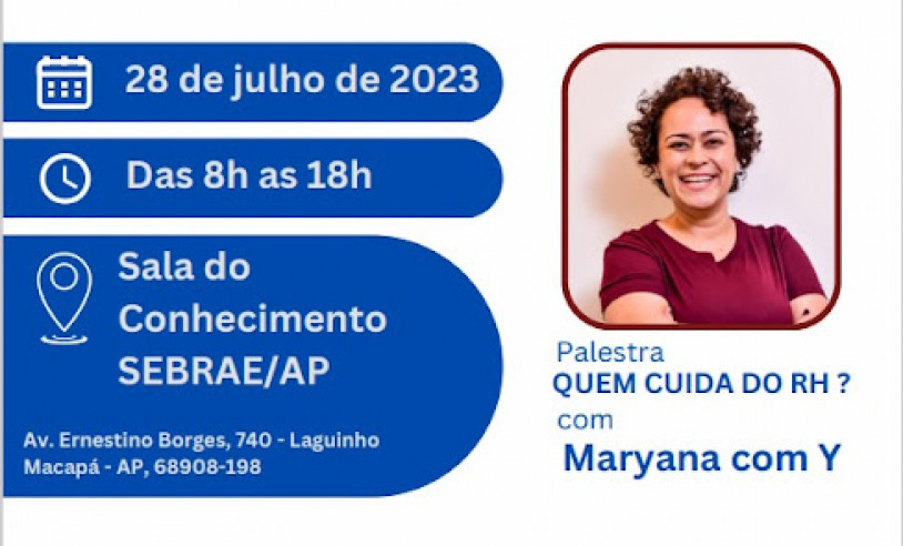 ASN Amapá - Agência Sebrae de Notícias