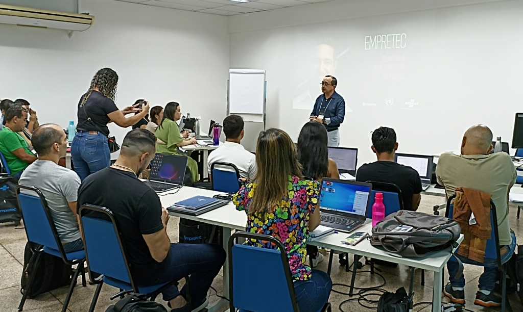 Processo Seletivo Da Turma 110ª Do Curso Empretec Inicia Em Abril | ASN ...