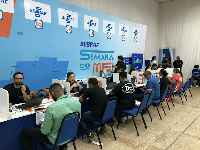 Sebrae E Instituições Parceiras Realizam 15ª Edição Da Semana Do MEI ...