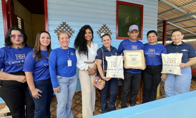 ASN Amapá - Agência Sebrae de Notícias