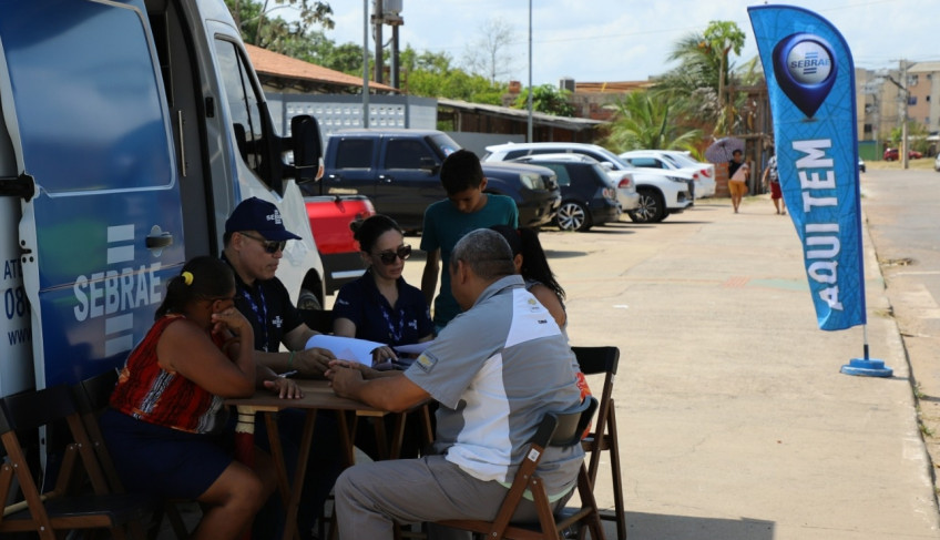 ASN Amapá - Agência Sebrae de Notícias