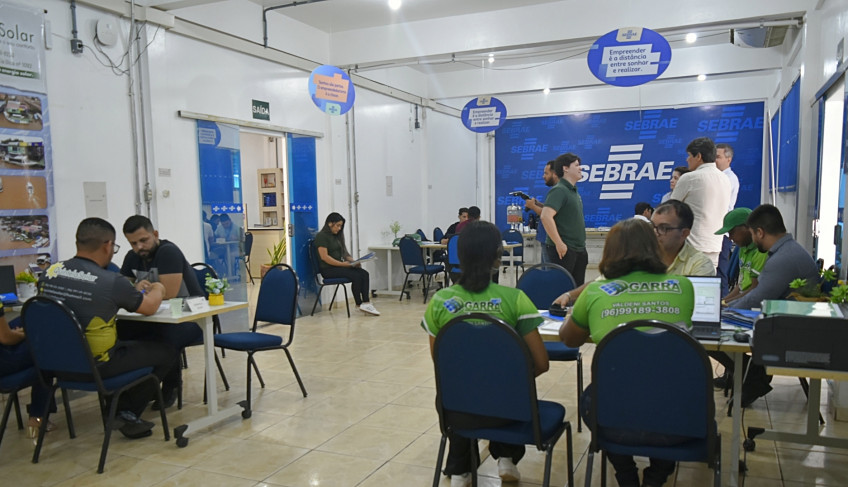 ASN Amapá - Agência Sebrae de Notícias