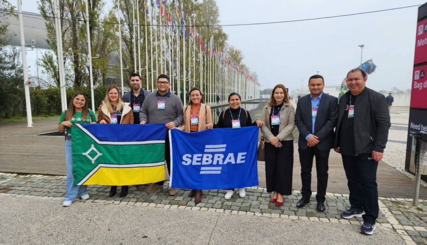 ASN Amapá - Agência Sebrae de Notícias