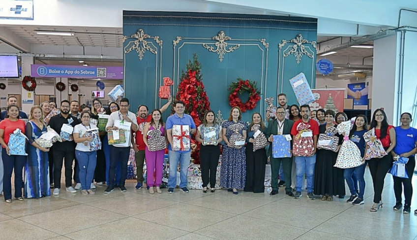 ASN Amapá - Agência Sebrae de Notícias