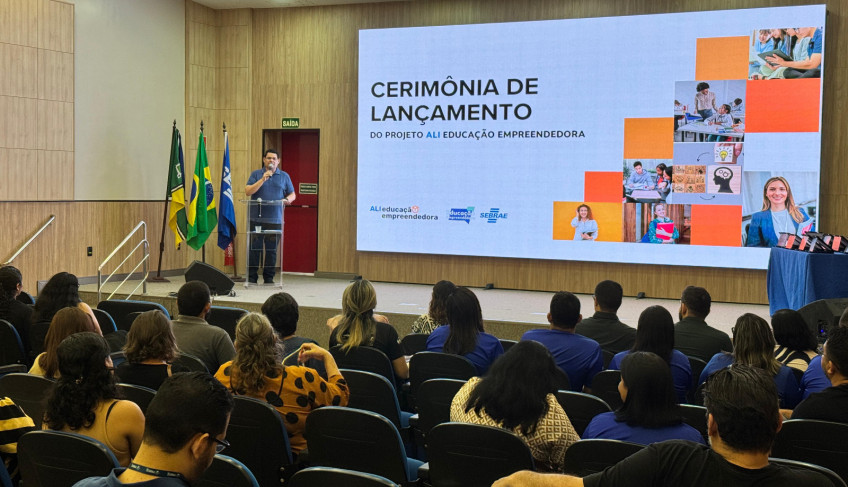 ASN Amapá - Agência Sebrae de Notícias