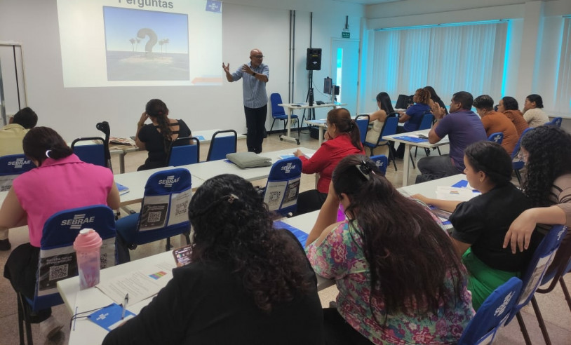 ASN Amapá - Agência Sebrae de Notícias