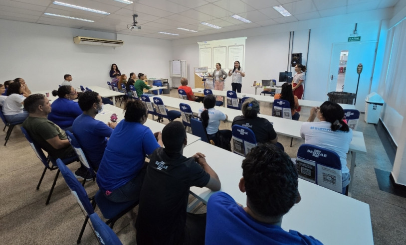 ASN Amapá - Agência Sebrae de Notícias