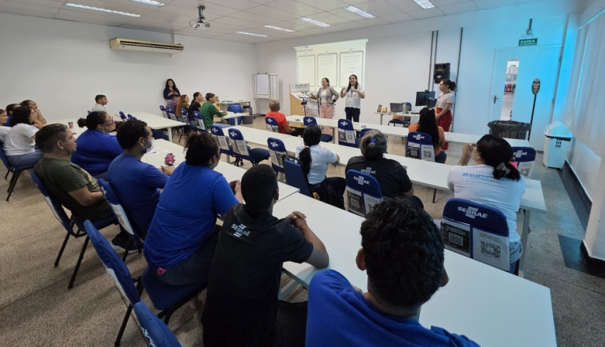 ASN Amapá - Agência Sebrae de Notícias