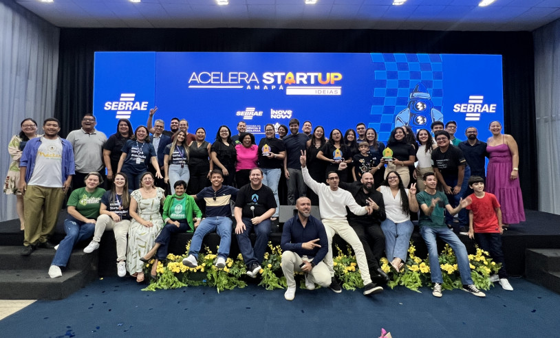 ASN Amapá - Agência Sebrae de Notícias