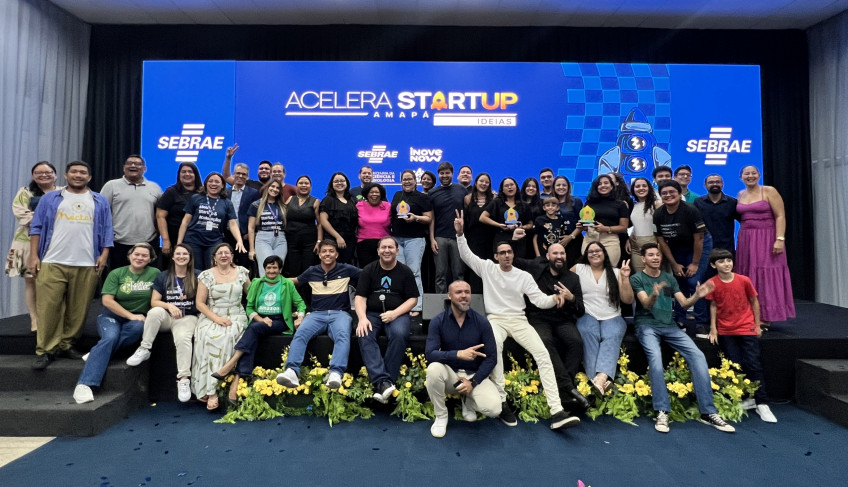 ASN Amapá - Agência Sebrae de Notícias