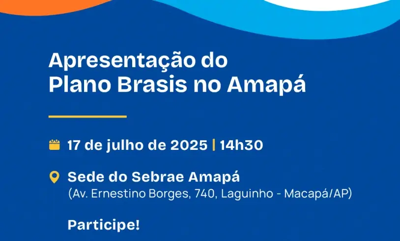 ASN Amapá - Agência Sebrae de Notícias