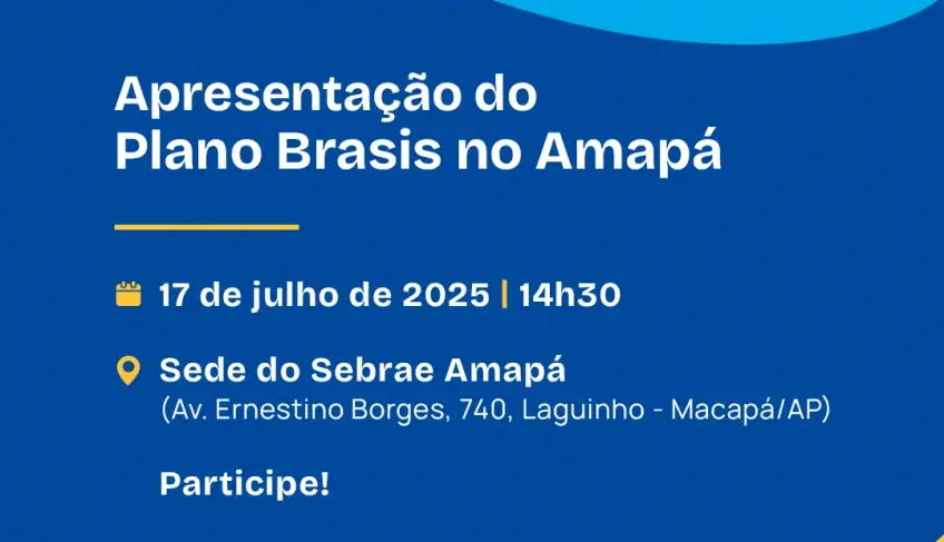 ASN Amapá - Agência Sebrae de Notícias