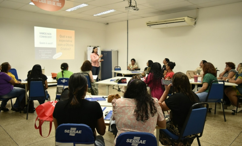 ASN Amapá - Agência Sebrae de Notícias