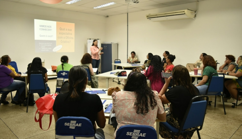 ASN Amapá - Agência Sebrae de Notícias