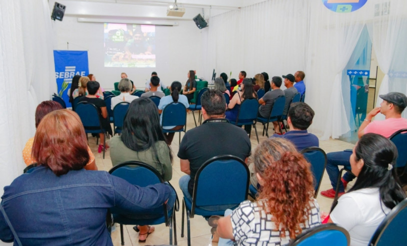ASN Amapá - Agência Sebrae de Notícias