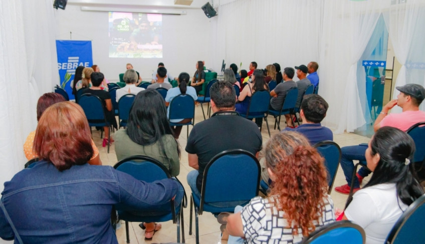 ASN Amapá - Agência Sebrae de Notícias