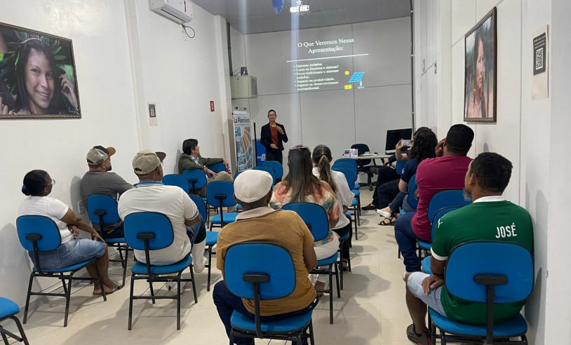 ASN Amapá - Agência Sebrae de Notícias