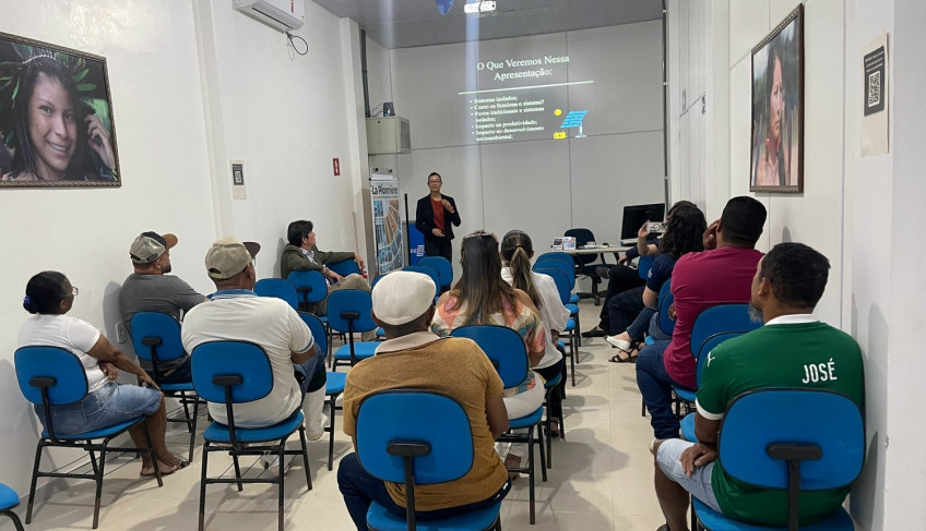 ASN Amapá - Agência Sebrae de Notícias