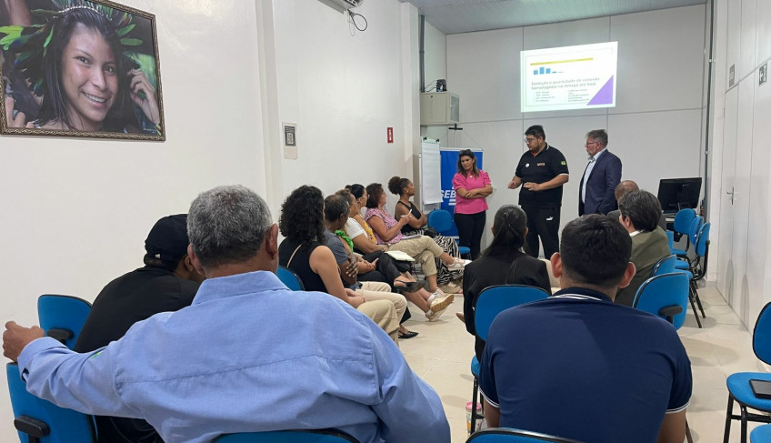 ASN Amapá - Agência Sebrae de Notícias