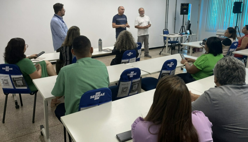 ASN Amapá - Agência Sebrae de Notícias