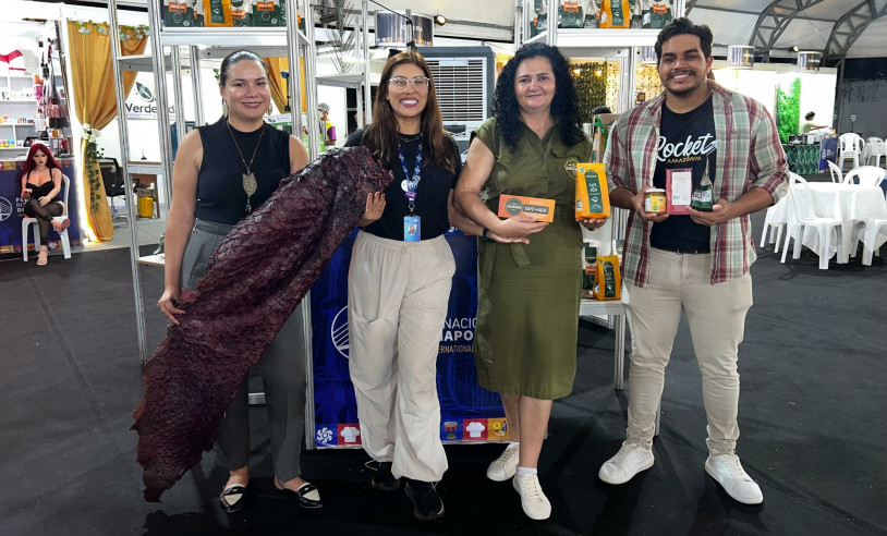 ASN Amapá - Agência Sebrae de Notícias