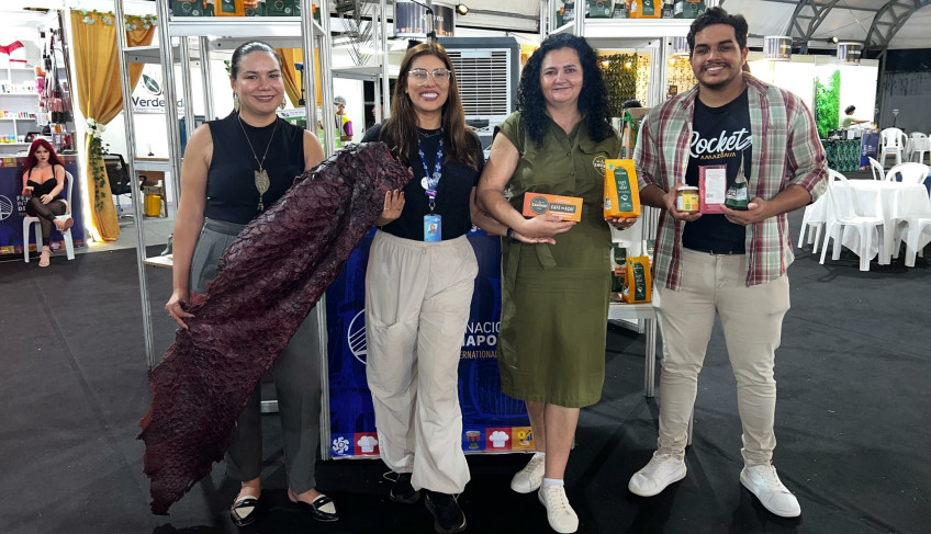 ASN Amapá - Agência Sebrae de Notícias