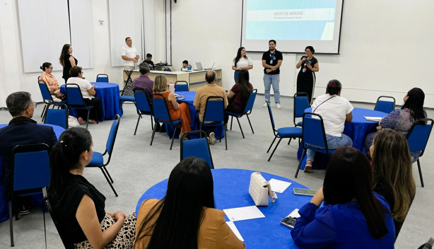 ASN Amapá - Agência Sebrae de Notícias