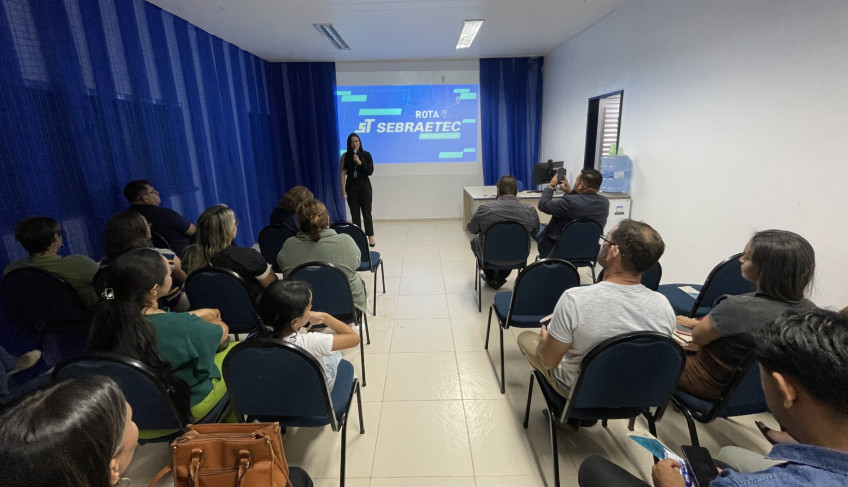 ASN Amapá - Agência Sebrae de Notícias