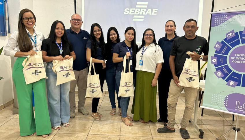 ASN Amapá - Agência Sebrae de Notícias