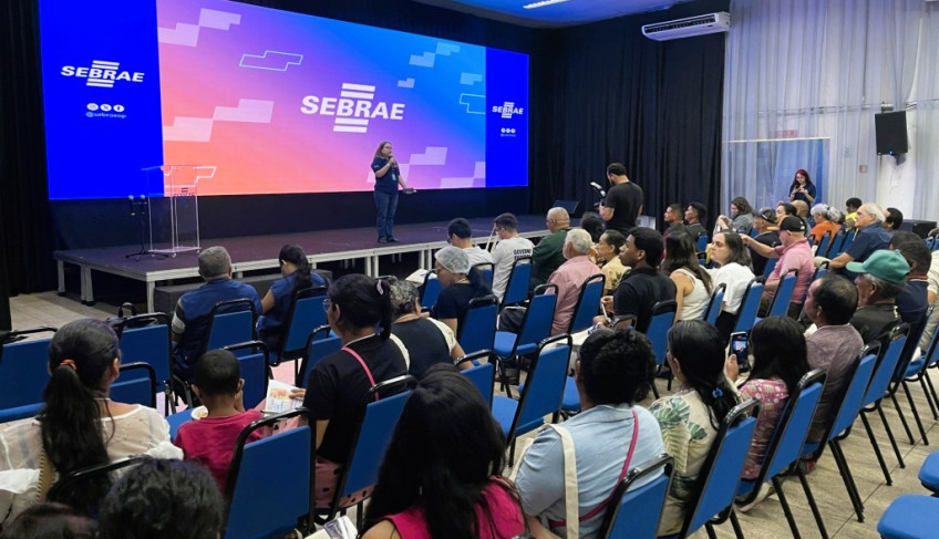 ASN Amapá - Agência Sebrae de Notícias