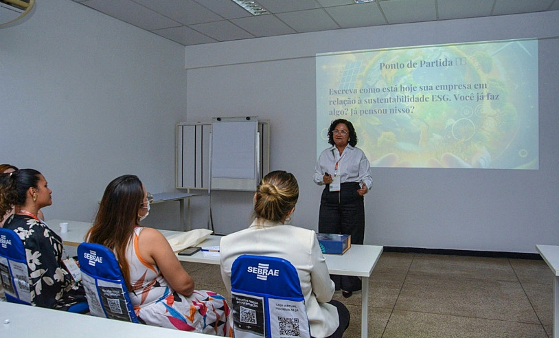 ASN Amapá - Agência Sebrae de Notícias