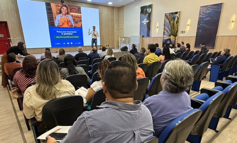 ASN Amapá - Agência Sebrae de Notícias
