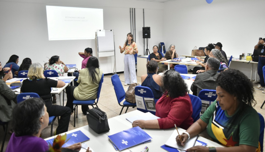 ASN Amapá - Agência Sebrae de Notícias