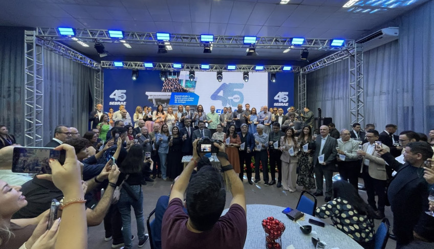 ASN Amapá - Agência Sebrae de Notícias