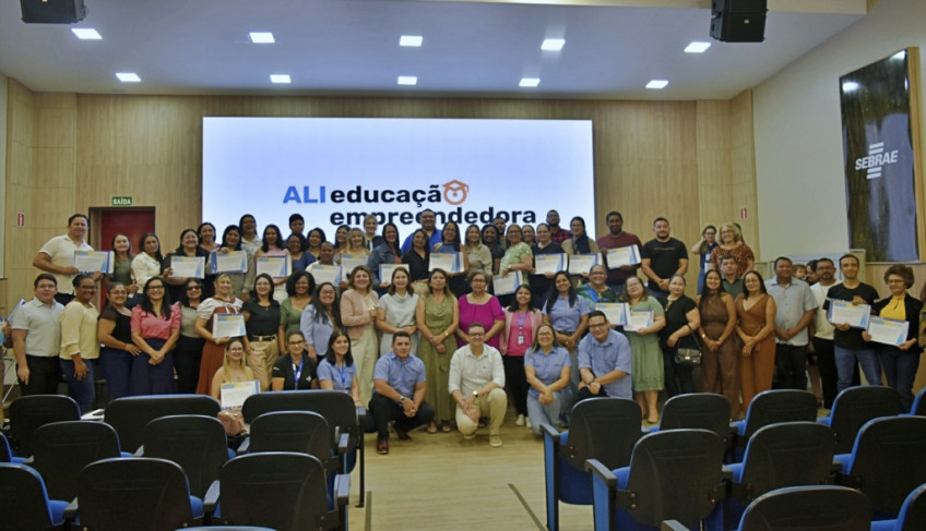 ASN Amapá - Agência Sebrae de Notícias