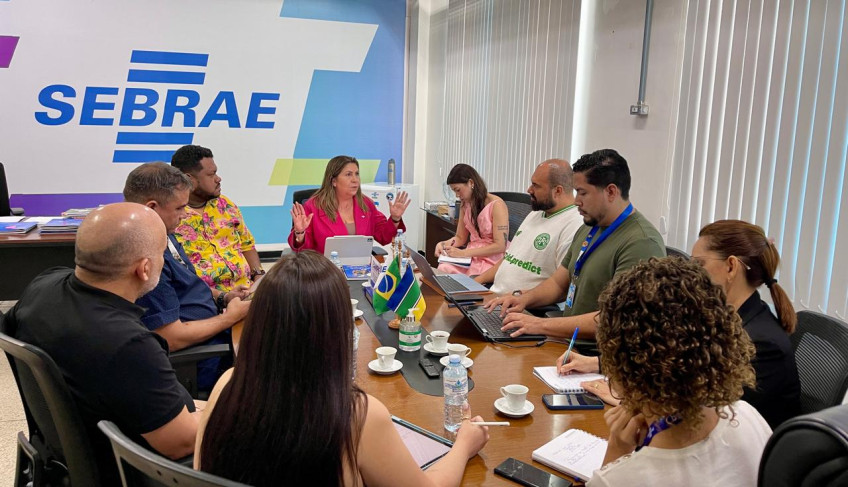 ASN Amapá - Agência Sebrae de Notícias