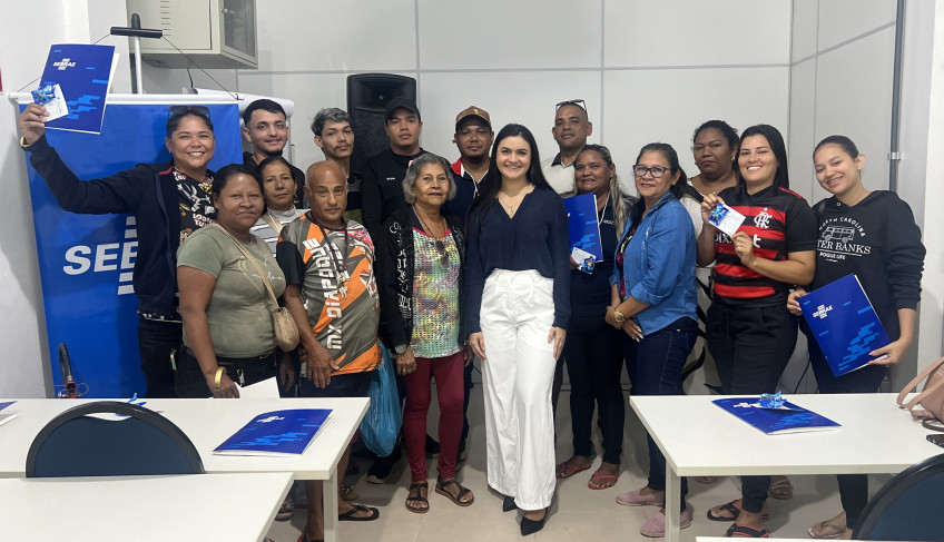 ASN Amapá - Agência Sebrae de Notícias