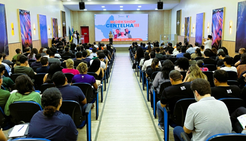 Workshop do Programa Centelha orienta empreendedores na estruturação de negócios inovadores no Sebrae