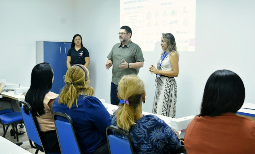 ASN Amapá - Agência Sebrae de Notícias