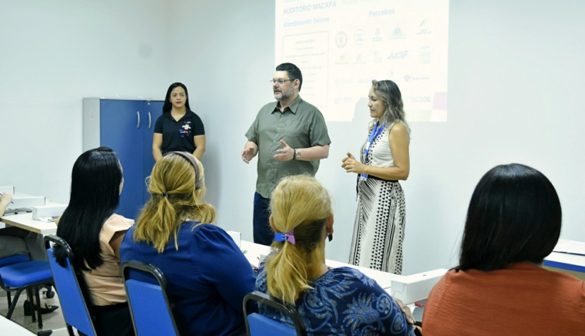 ASN Amapá - Agência Sebrae de Notícias