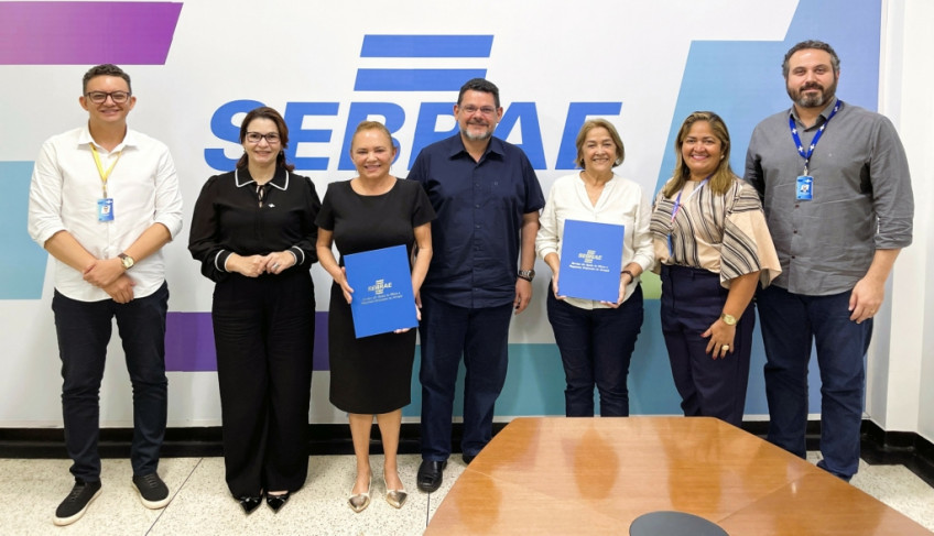 ASN Amapá - Agência Sebrae de Notícias