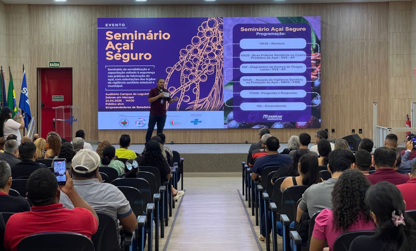 ASN Amapá - Agência Sebrae de Notícias