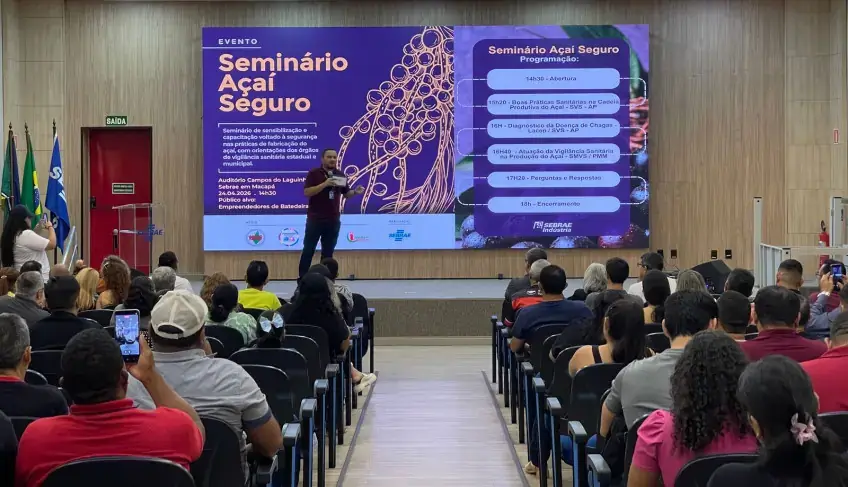 ASN Amapá - Agência Sebrae de Notícias