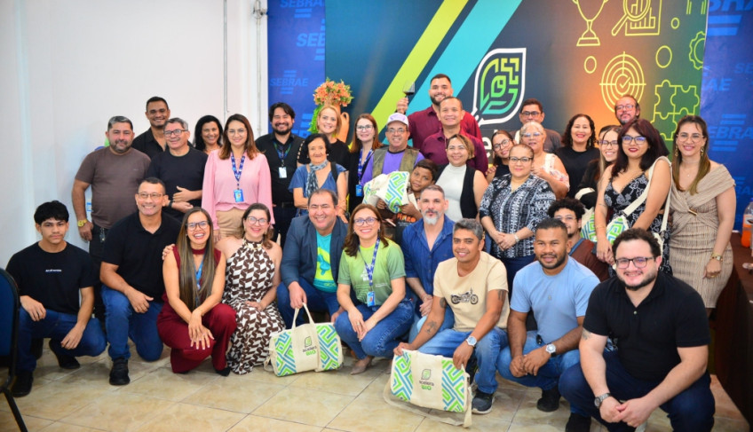 ASN Amapá - Agência Sebrae de Notícias